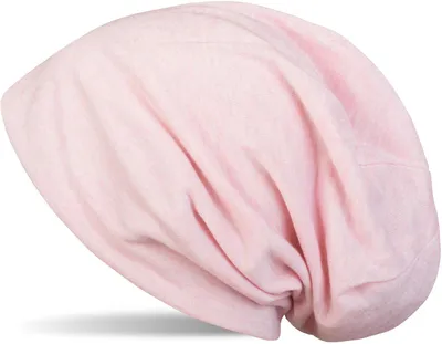 Produktbild von styleBREAKER Uni Slouch Beanie Mütze One Size | Weicher Baumwollmix & Elastisch | Leichte Longbeanie für Sommer & Übergang | Atmungsaktiv & Einfarbig