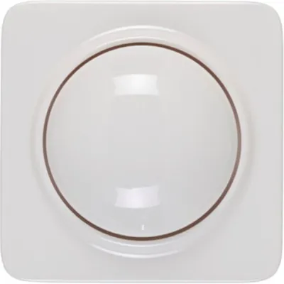 Produktbild von Legrand Creo Abdeckung Drehdimmer ultraweiß Pro21 776768