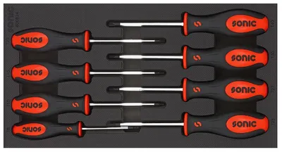 Produktbild von Einsatz mit Werkzeugen für Trolley SONIC 600824