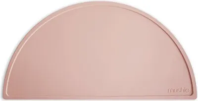 Obrázek produktu pro Silikonový ubrus Mushie Blush - 46 x 23 cm