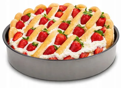 Produktbild von NAVA Tortenform 32 cm Antihaft Backform Kuchen Pizza