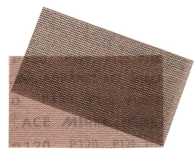 MIRKA Streifen Abranet Ace 115 x 230 mm P180 Gitternetz Klett (50 St)