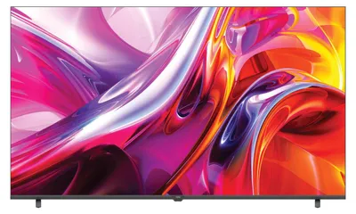 Image de Haier H43K85GUX 109,2 cm (43") 4K Ultra HD Smart TV Wifi Noir