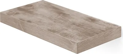 Produktbild von Hoppa! | Wandregal | 60 x 20 x 3,8 cm | Vintage Braun