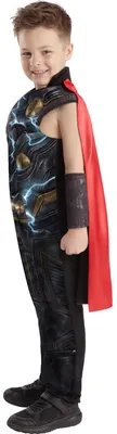 Immagine prodotto di Costume da supereroe "Rubies Marvel Avengers Doomsday", per bambini (7-8 anni)