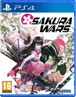 Zdjęcie produktu dla PLAION Sakura Wars, PlayStation 4