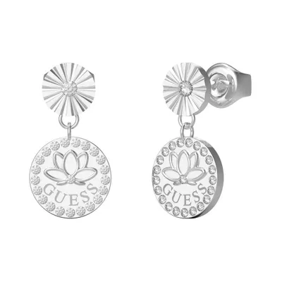 Produktbild von Guess Damen Ohrstecker JUBE01344JWRHTU