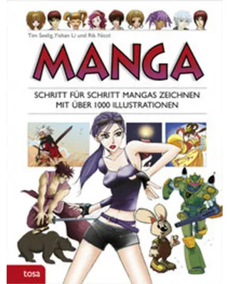Obrázok produktu pre Manga