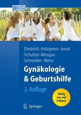 Produktbild von Gynäkologie und Geburtshilfe