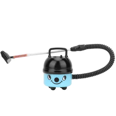 Produktbild von Puppenhausgeräte, 1/12 Puppenhausgeräte, Puppenhausstaubsauger, Miniatur Staubsauger Modell, 1/12 Puppenhausstaubsauger