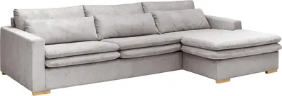 Produktbild von home24 Ecksofa mit Longchair