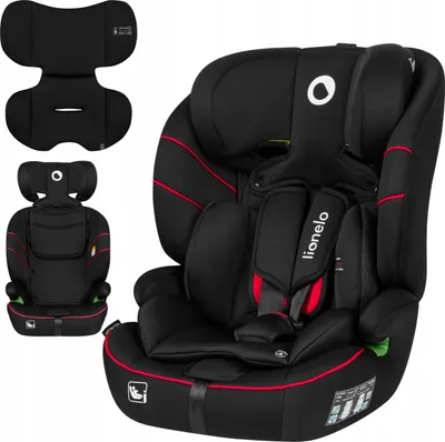 Obrázok produktu pre Autosedačka Lionelo Levi I-Size 2024: Päťbodový bezpečnostný systém, technológia Dri-Seat, pamäťová pena