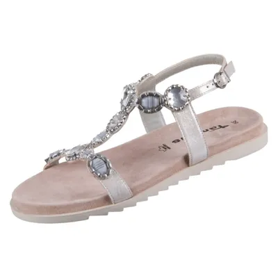 Produktbild von Tamaris Riemchensandalette  Metallic