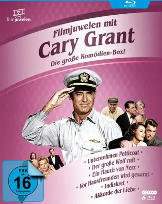 Produktbild von Filmjuwelen mit Cary Grant