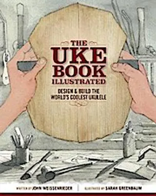 Immagine prodotto di The Uke Book Illustrated