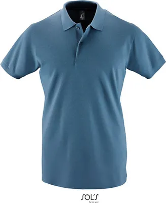 Produktbild von SOLs 11346 | MenŽs Polo Shirt Perfect - Farbe: Slate Blue - Größe: M