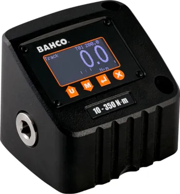 Produktbild von Bahco Multifunktionsprüfgerät für Drehmomentschlüssel, 10 - 350 Nm