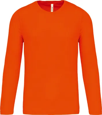 Produktbild von PROACT® Herren Basic Sport Funktionsshirt Langarm