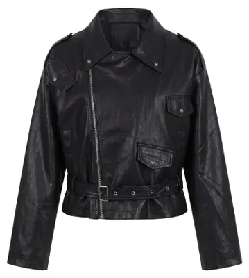 Image de Veste pour femme DULCEY - noire, taille M
