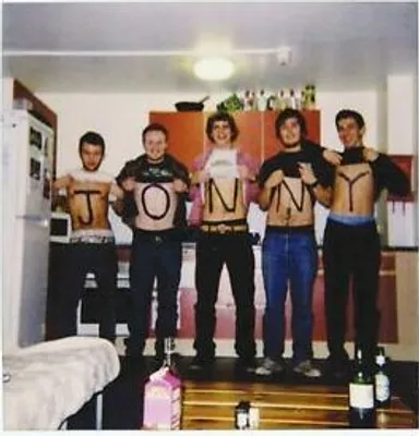 Image de Jonny CD