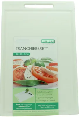 Produktbild von Kesper Tranchierbrett Kunststoff 44cm x 29cm
