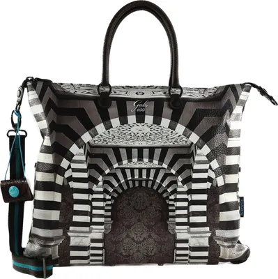 Image de Gabs sac à épaule G3 Plus Tote Bag Portone B / N multicolore