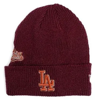 Produktbild von New Era Patch La Dodgers Mütze Rot  Mann Rot One Size