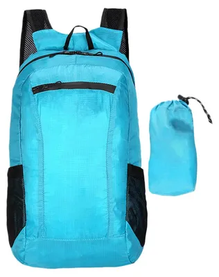 Produktbild von Wasserdichter 20-Liter-Campingrucksack für Outdoor-Aktivitäten