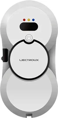 Obrázek produktu pro Robotický čistič oken, ultrazvukový vodní sprej, AI routing , BÍLÝ