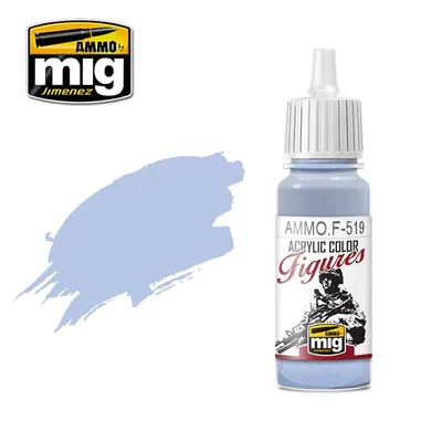 Produktbild von Torro SAPPHIRE BLUE AMMO.F-519