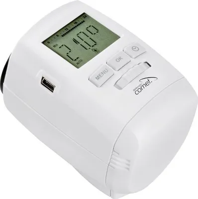 Produktbild von Eurotronic 700012 Sparmatic Comet, Energiesparregler für Heizkörper