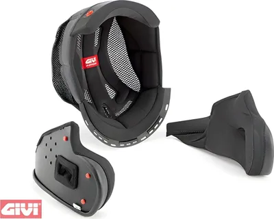 Obrázok produktu pre Vložka GiVi s lícnicami pre výklopnú prilbu HX16 Voyager XS