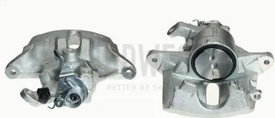 Produktbild von BUDWEG CALIPER Bremssattel Vorne Links für CITROËN C5 II Break (RE) 343322