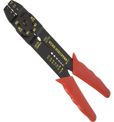 Immagine prodotto di Top Tools pinze per crimpare le estremità 200 mm