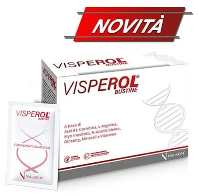 Obrázok produktu pre VISPEROL 20 obaliek