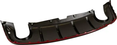 Produktbild von Stoßstange hinten unten 50538696