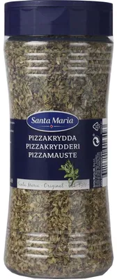 Zdjęcie produktu dla Santa Maria, przyprawa do pizzy, 57g