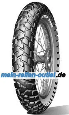 Produktbild von Dunlop K 460 120/90 - 16 M/C Tt 63P Rear