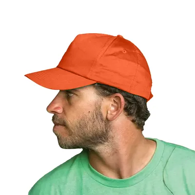 Produktbild von Result Headwear - "Boston" Baseball-Mütze RW9750 (Einheitsgröße) (Orange)