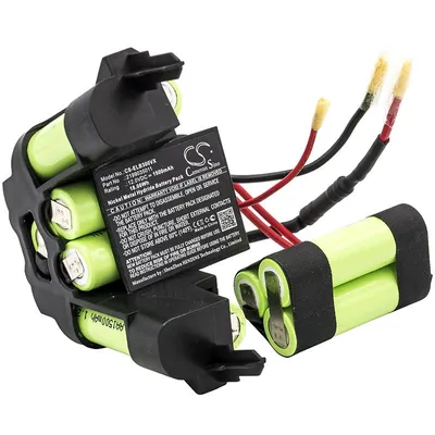 Obrázek produktu pro Baterie pro AEG 900273710, AEG 900273722, (ekv. 2199035011), 1500mAh, blistr