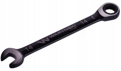 Obrázek produktu pro Klíč Waryński s ráčnou, 14 mm, 72 zubů