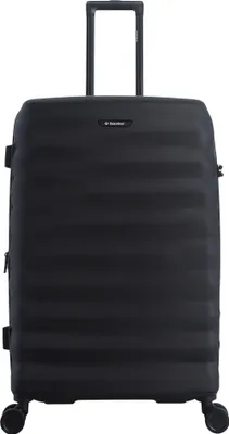 Produktbild von Saxoline Koffer Flow aus robustem ABS/PC-Material Black One Size