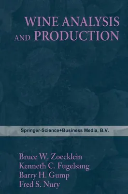 Zdjęcie produktu dla Wine Analysis and Production