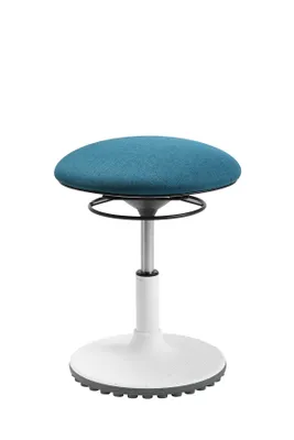 Produktbild von Topstar Kinderhocker Living Chairs Move Kids petrol mit Sitness, ergonomischer Sitzhocker drehbar