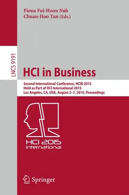 Obrázek produktu pro HCI in Business