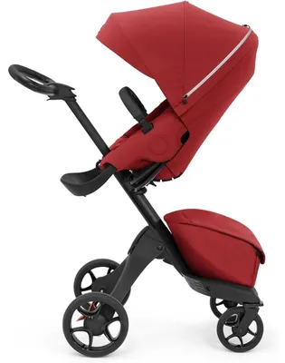 Produktbild von STOKKE Kinderwagen Xplory X Rubinrot
