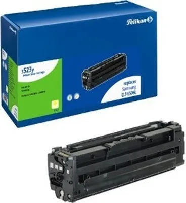 Produktbild von Pelikan 3523HCy, 3500 Seiten, Gelb, 1 Stück(e)