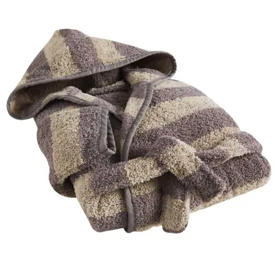Produktbild von etérea Frottee Bademantel Baumwolle 102 cm (3-4 Jahre)