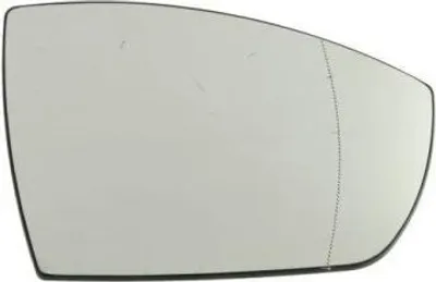 Produktbild von BLIC Spiegelglas Außenspiegel Rechts für FORD ECOSPORT Beheizbar 6102-02-0305694P