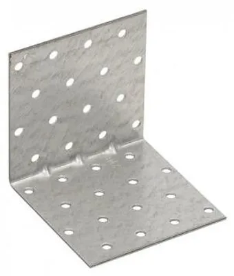 Obrázok produktu pre Uhol montáže. s prol. KMP9, 80x80x80 - balenie po 1 ks